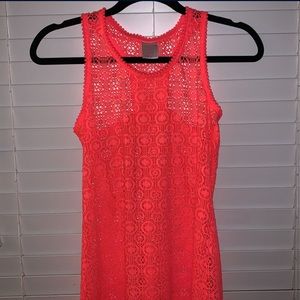 Xhilaration swim cover up